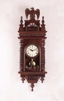 Eagle Design Wall Clock