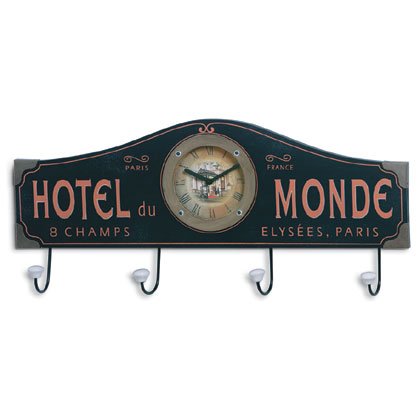 Hotel du Monde