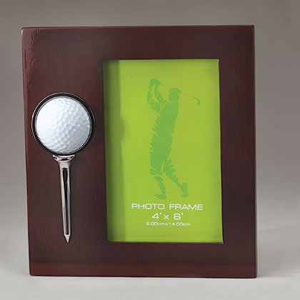 Golf Theme 4x6 Frame