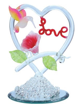 Hummingbird "Love"