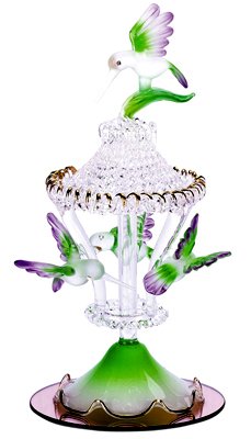 Hummingbirds Carousel