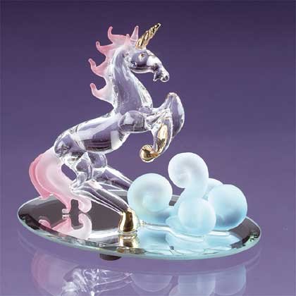 Unicorn & Clouds