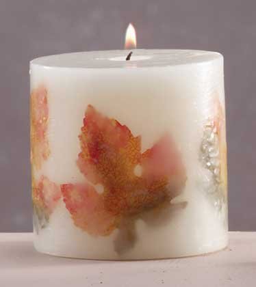 Scented Candle - Autumn Leaves