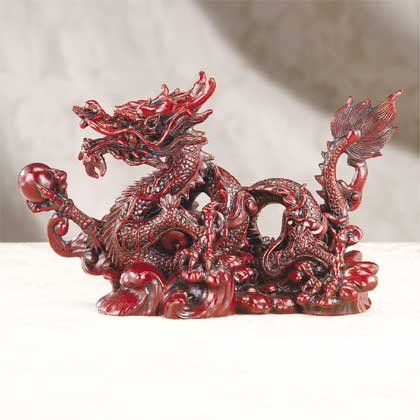 Hong Tze 2001 Dragon