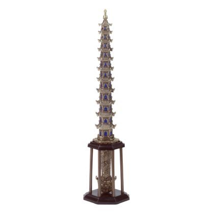 Pagoda Dragons Handle Sword