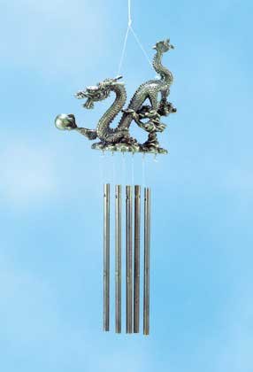 Dragon Windchimes