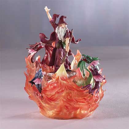 Wizard and Dragons Light