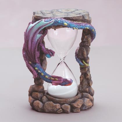 Dragon Hourglass