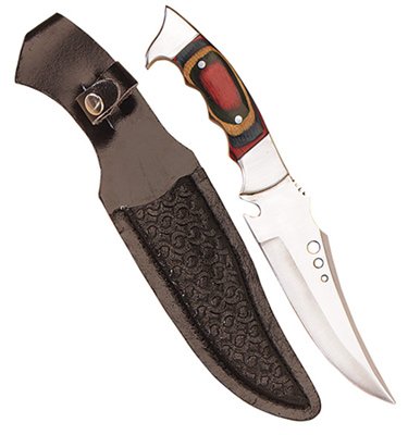Stainless Bolsters Knife