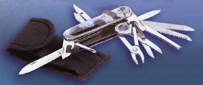 Agnew Eagle Multifunction Knife
