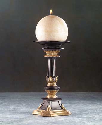 French Style Candle Holder