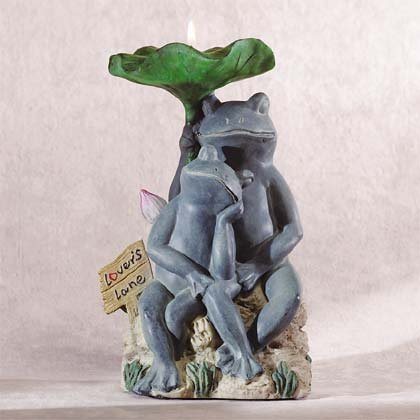 Frog Votive Holder