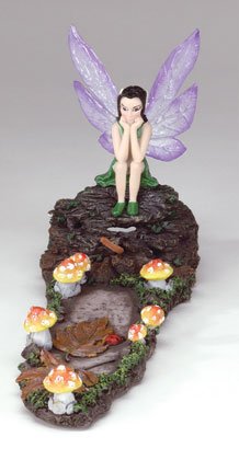 Fairy Incense Holder