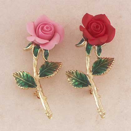 Rose Pin