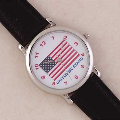 United We Stand Watch