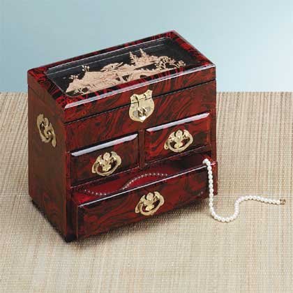 Jewelry Box