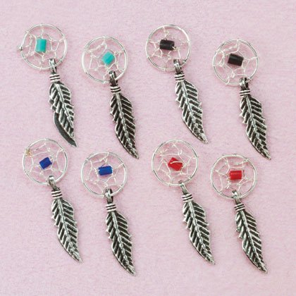 Windcatcher Earrings