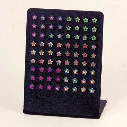 Flower Stud Earrings