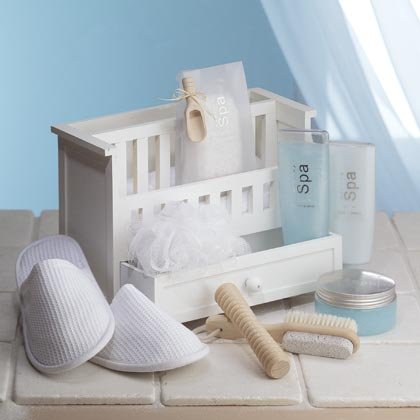 Ocean Breeze Bath Gift Set