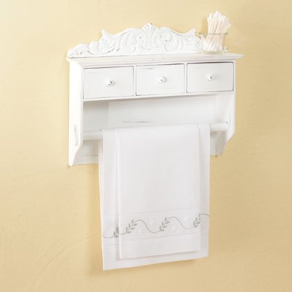 Embroidered Guest Towels