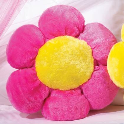 Big Flower Cushion