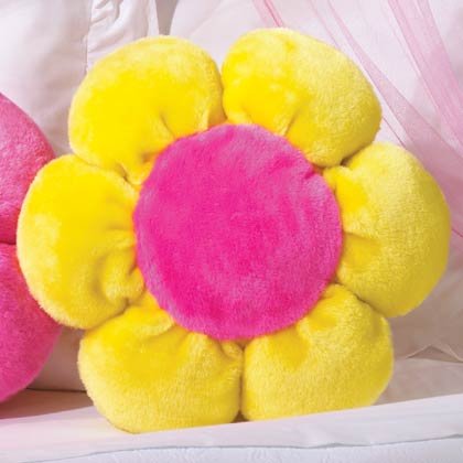 Sunny Flower Cushion