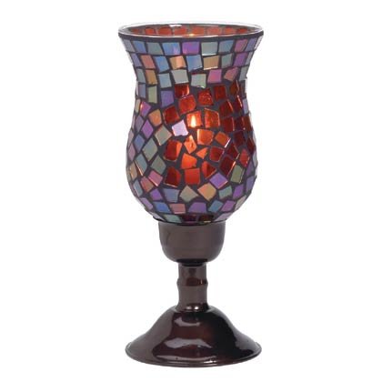 Mosaic Candleholder