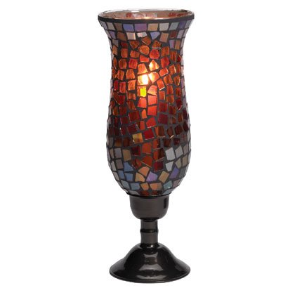 Mosaic Candleholder