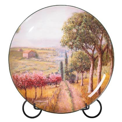 Country Plate