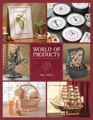 Fall 2005 WOP Catalog