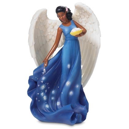 Starry Angel Figure