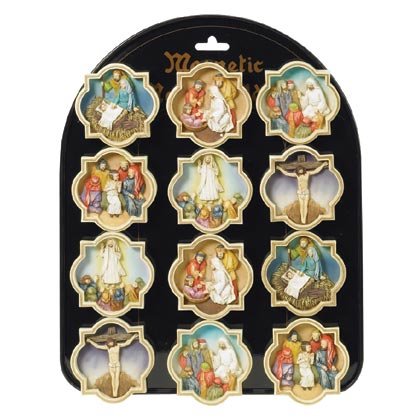 Life Of Jesus Magnets