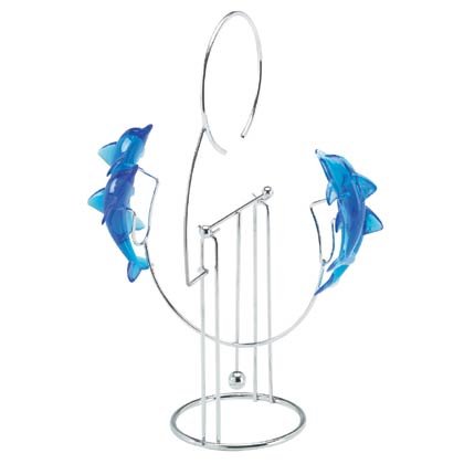 Acrobatic Dolphin Swing
