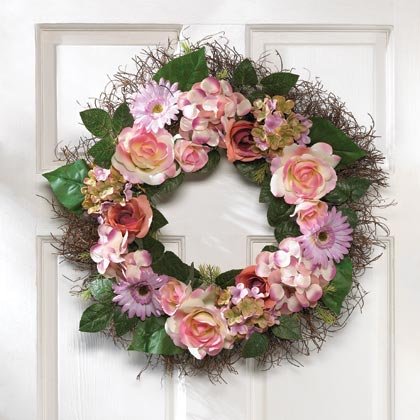 Rose Wreath