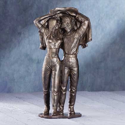 Lovers "Liberty Bronze"