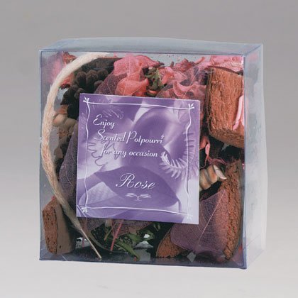 Rose Scented Potpourri