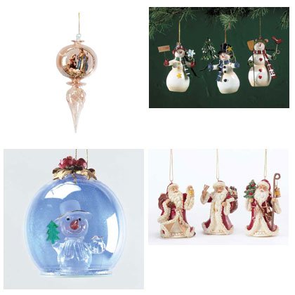 Christmas Ornaments Kit