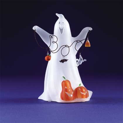 Frosted Ghost Multicolor Light