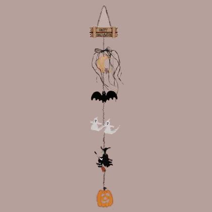 Halloween Wall Plaque