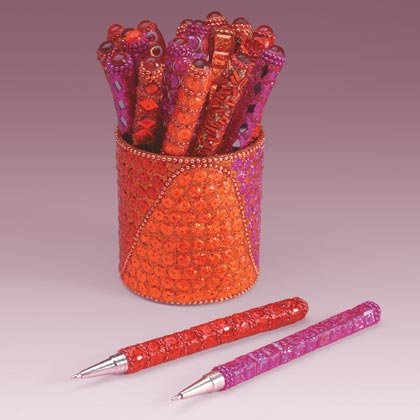 Beaded & Sequin Pens