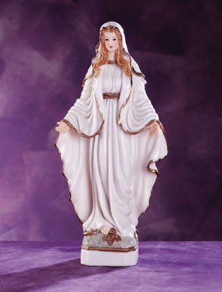 Mary With Open Arms