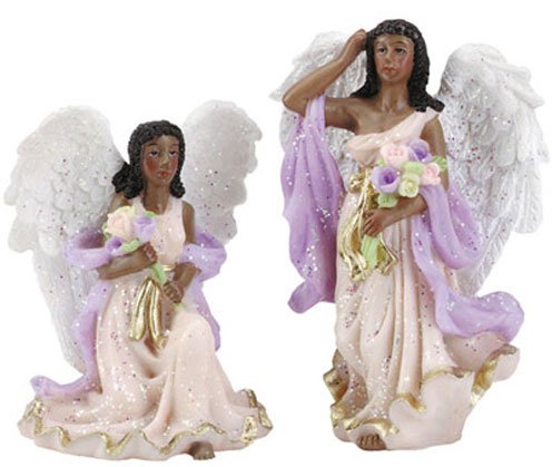 Mini Black Angels