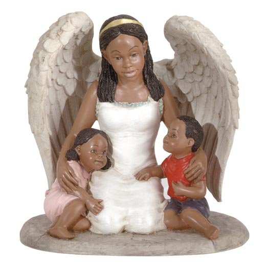 Guardian Angel With Kids