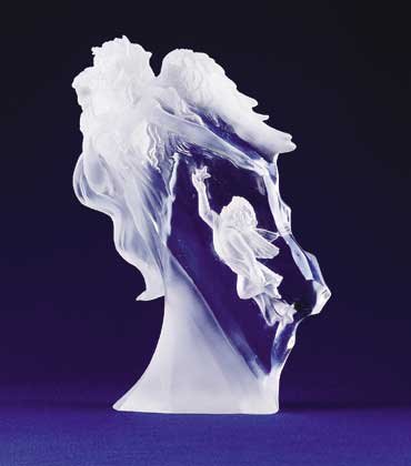 Crystalline Angel & Cherubim