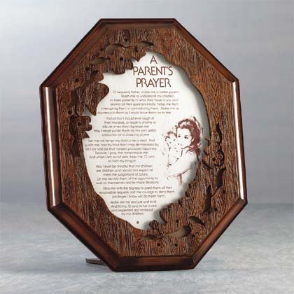 Children's Plaque Frame