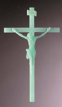 Glow-in-the-Dark Crucifix