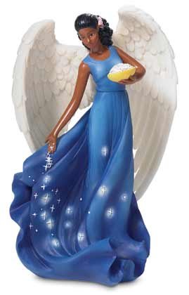 Starry Angel Figure