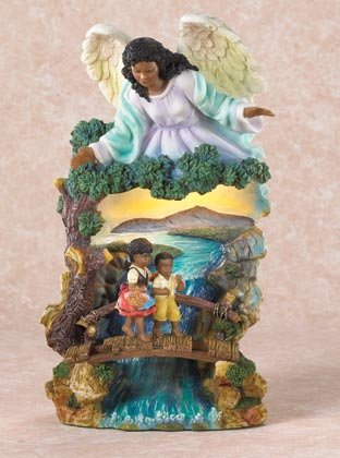 Guardian Angel Night Light