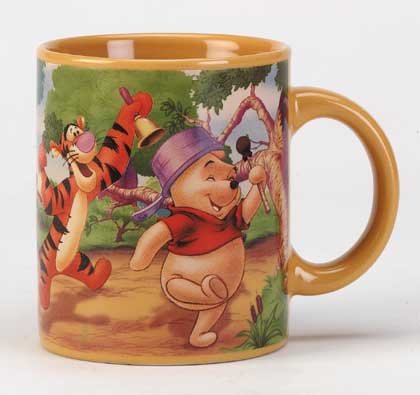 Winnie the Pooh Ceramic Mug