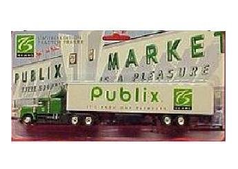 Publix Tractor Trailer 75th Anniv.